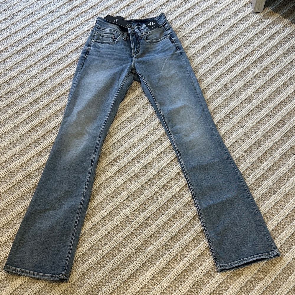 Classic Blue Women's Jeans